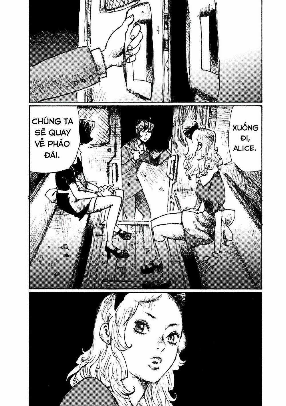 Alice In Hell Chapter 12 trang 23