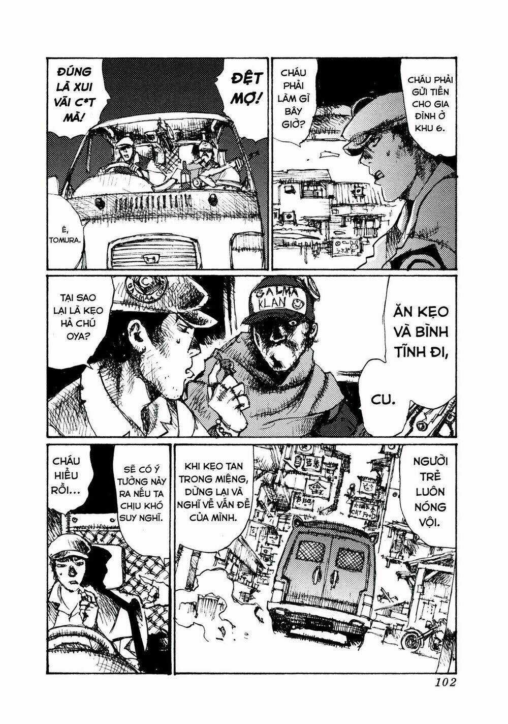 Alice In Hell Chapter 12 trang 3