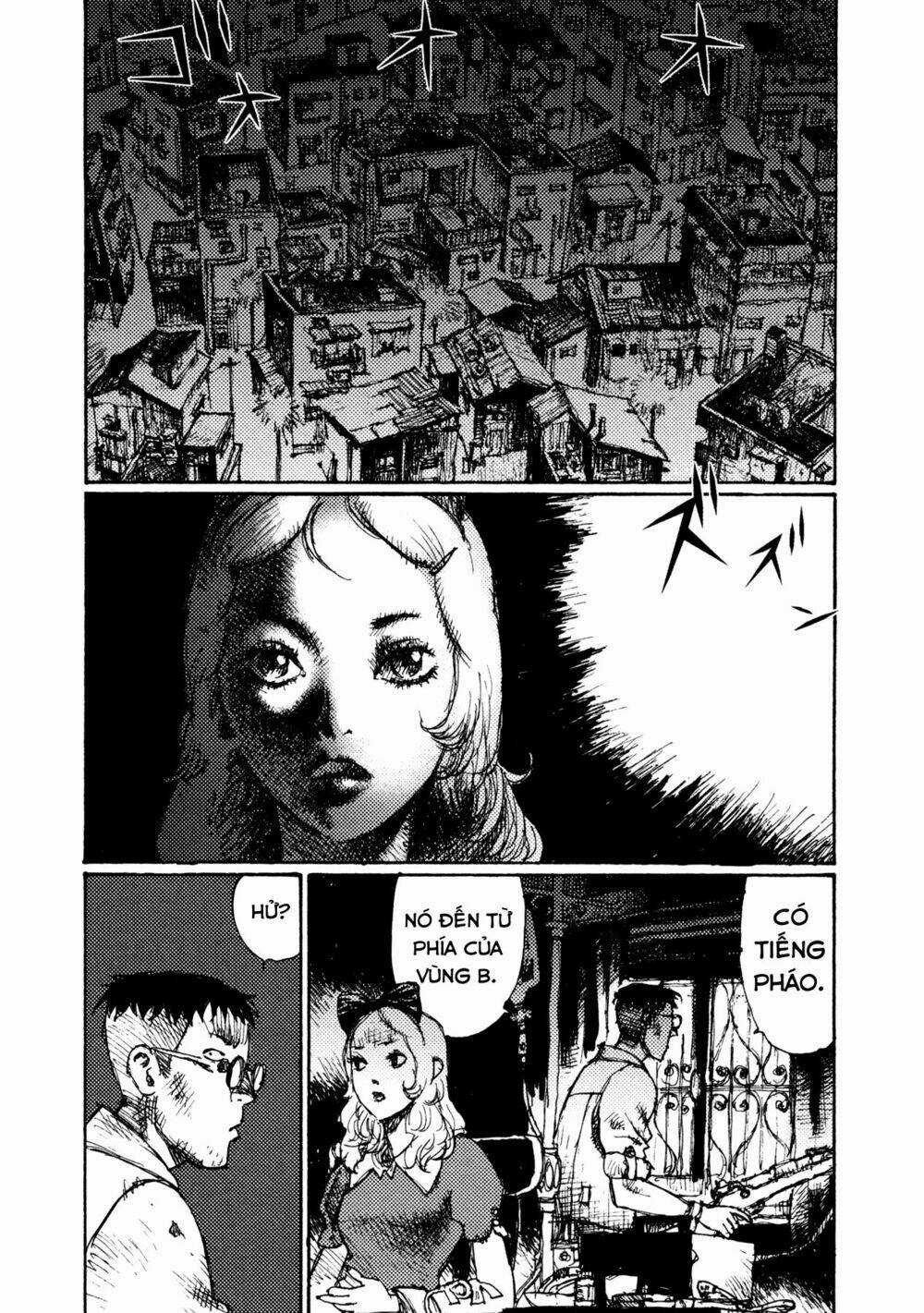 Alice In Hell Chapter 12 trang 4
