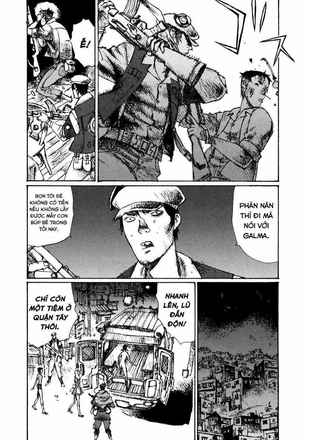 Alice In Hell Chapter 12 trang 6