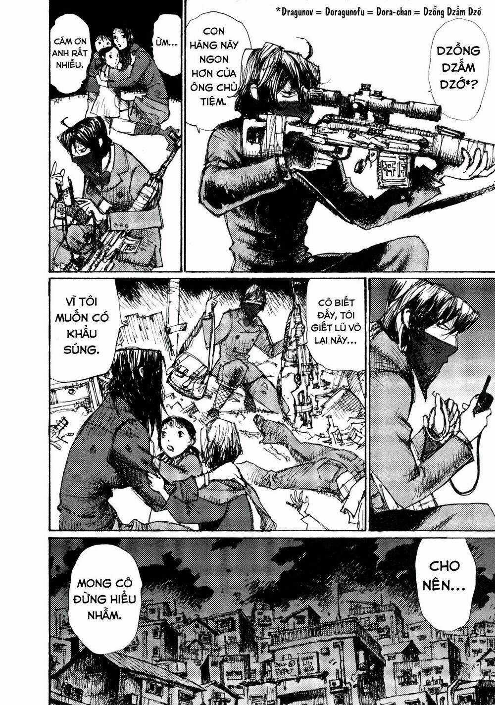 Alice In Hell Chapter 13 trang 12