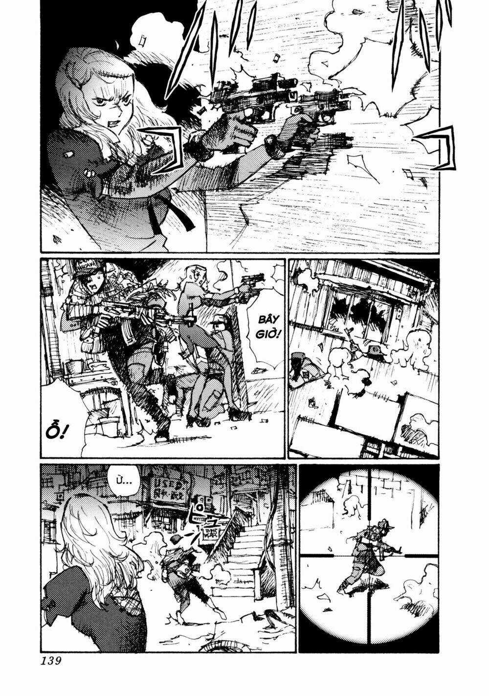 Alice In Hell Chapter 13 trang 15