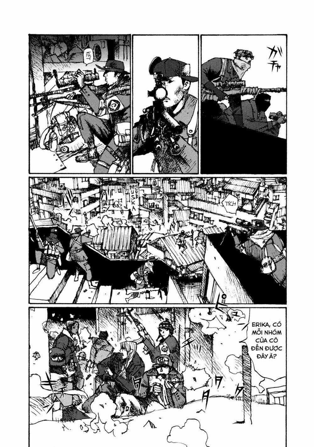 Alice In Hell Chapter 13 trang 2