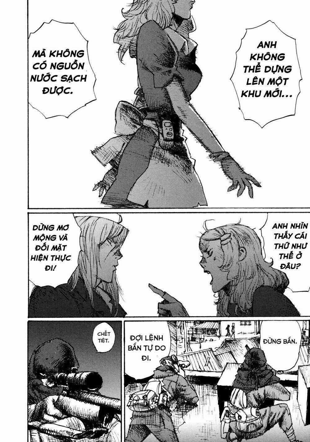 Alice In Hell Chapter 13 trang 22