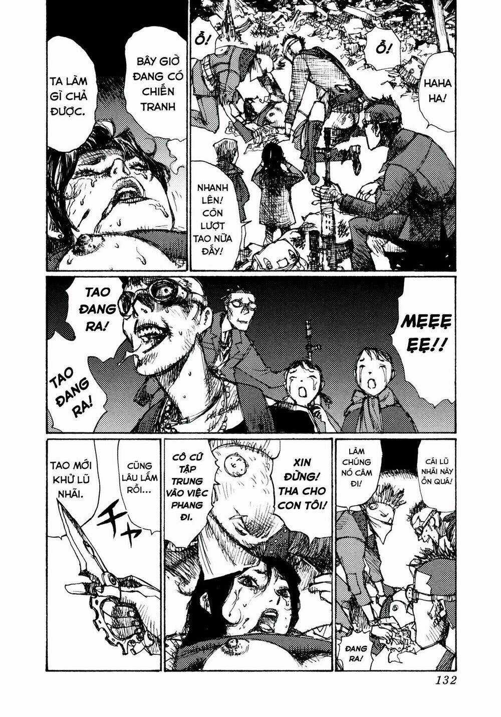 Alice In Hell Chapter 13 trang 8