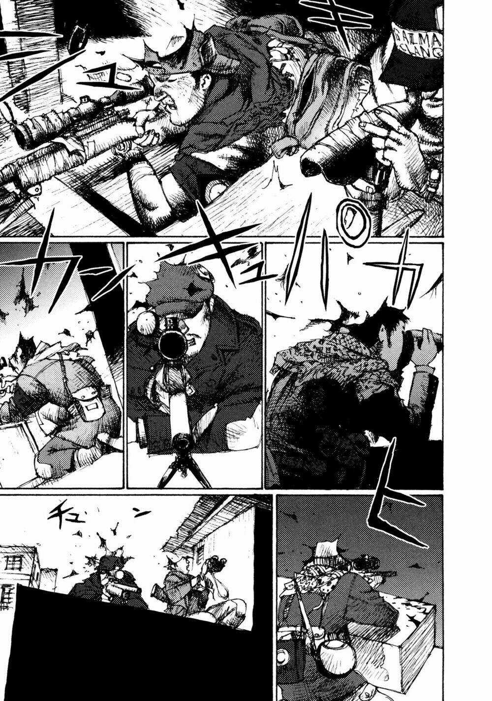 Alice In Hell Chapter 14 trang 10
