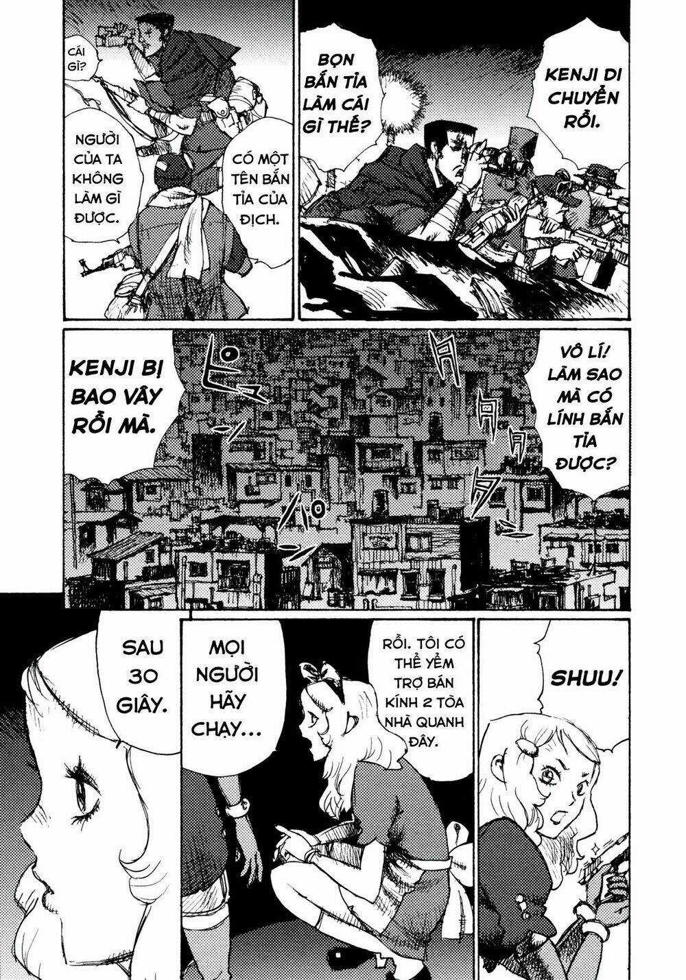 Alice In Hell Chapter 14 trang 14