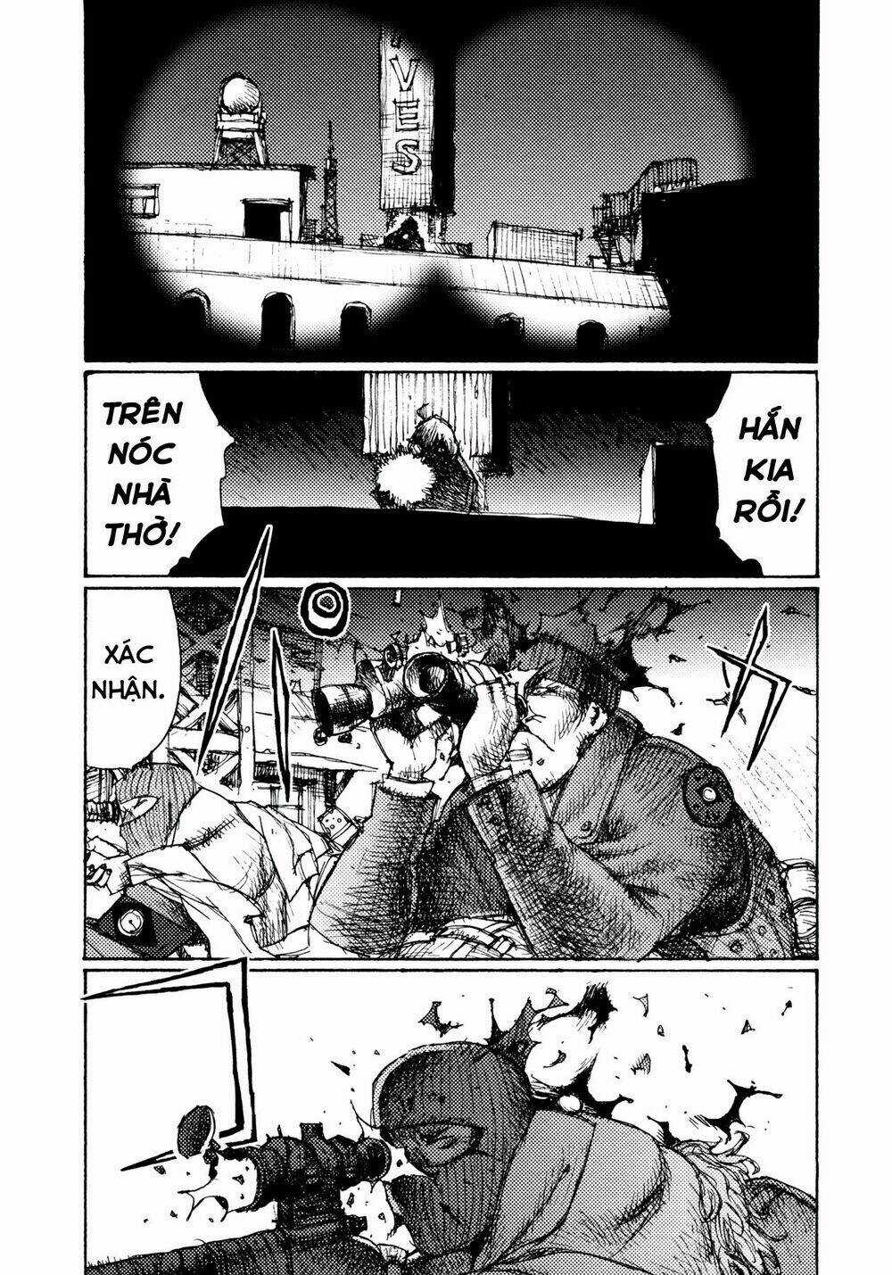 Alice In Hell Chapter 14 trang 16