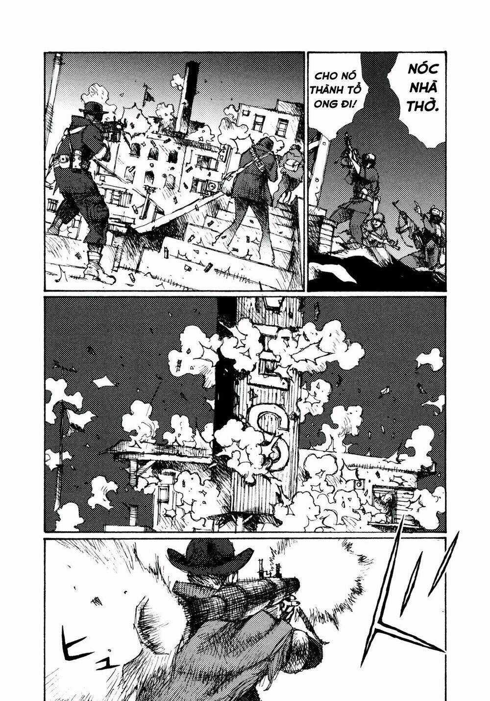 Alice In Hell Chapter 14 trang 17