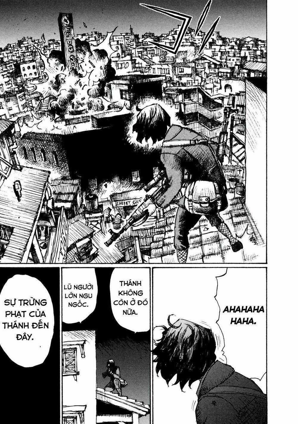 Alice In Hell Chapter 14 trang 18