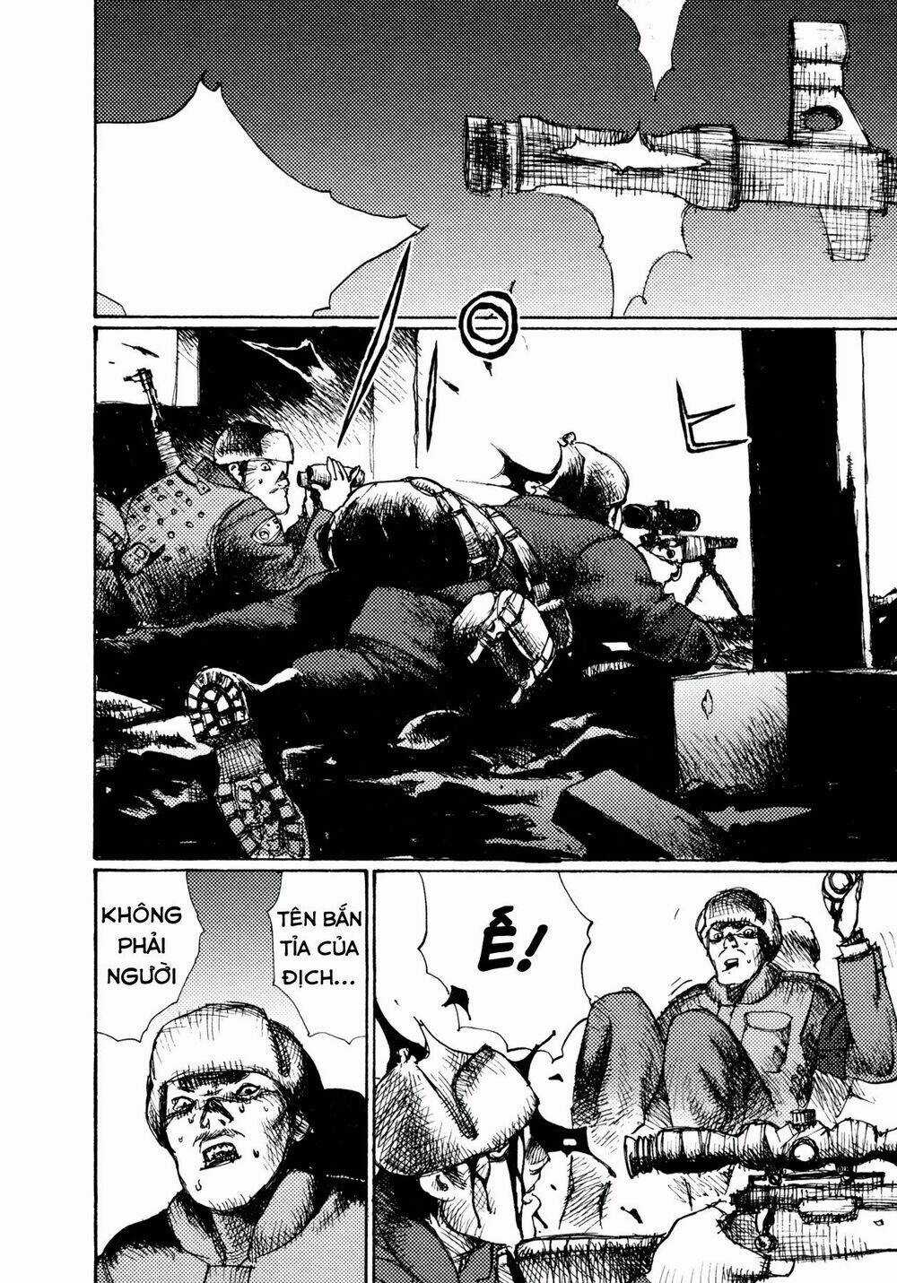 Alice In Hell Chapter 14 trang 19