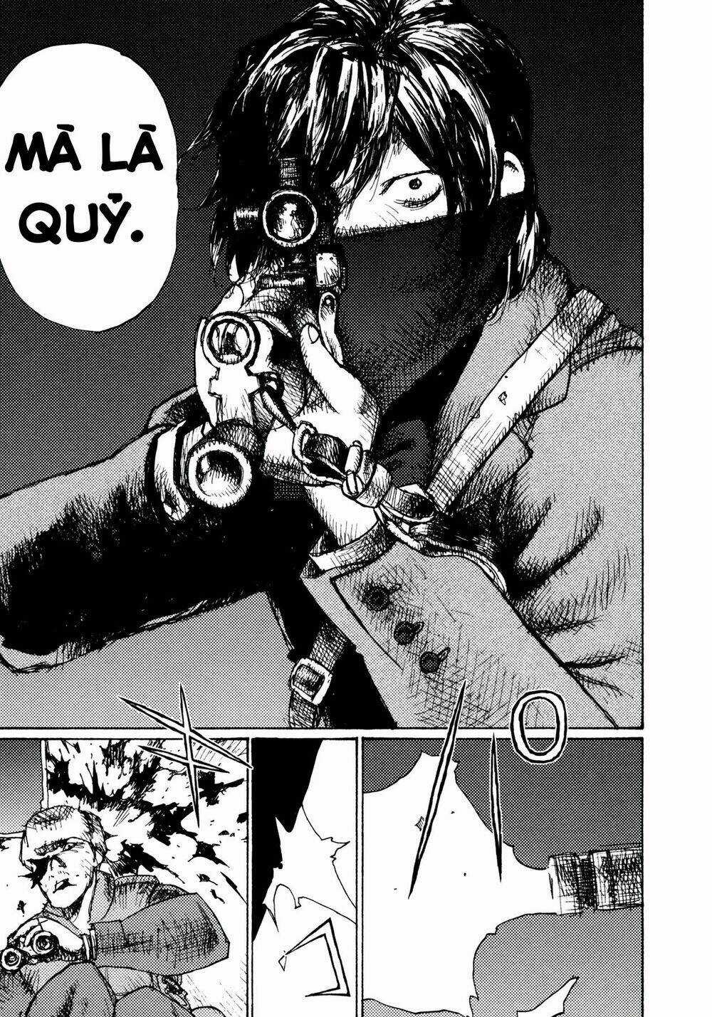 Alice In Hell Chapter 14 trang 20