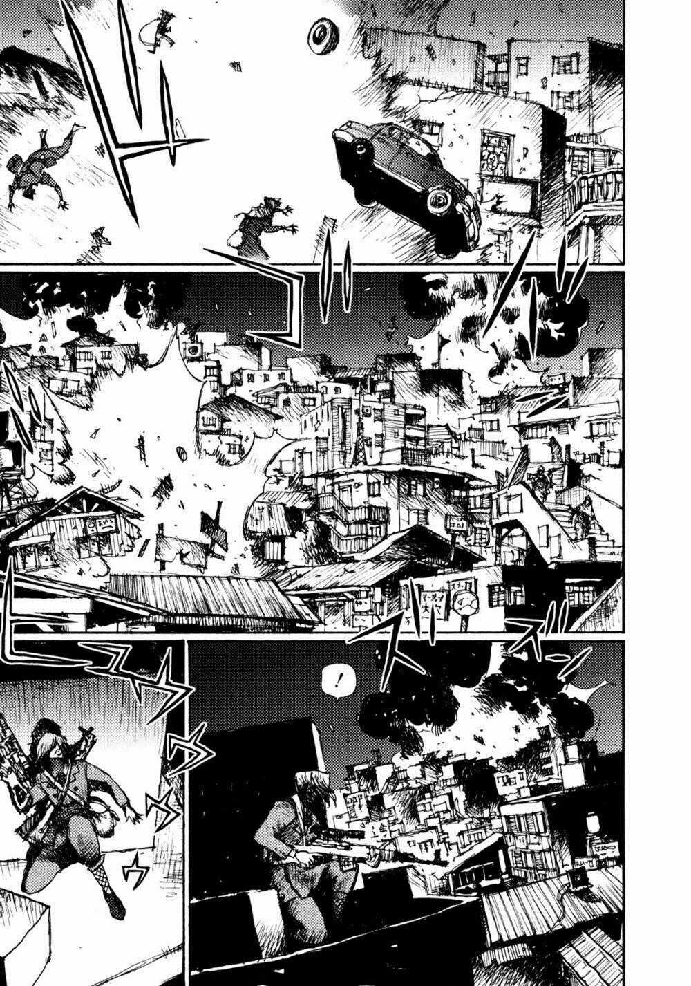 Alice In Hell Chapter 14 trang 26