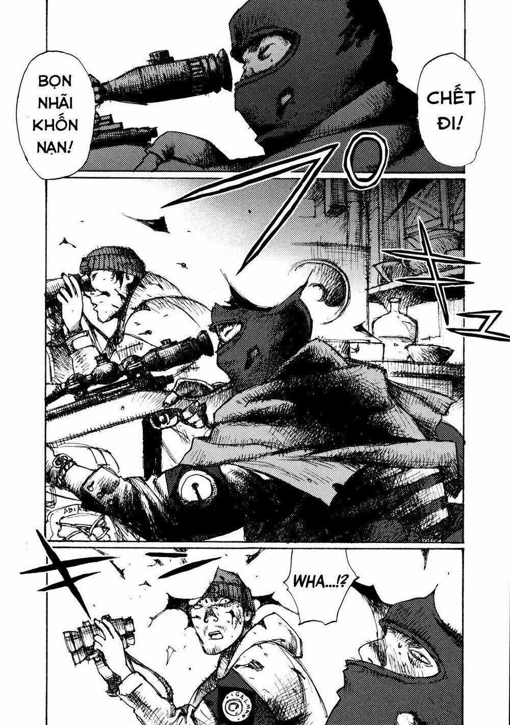 Alice In Hell Chapter 14 trang 9