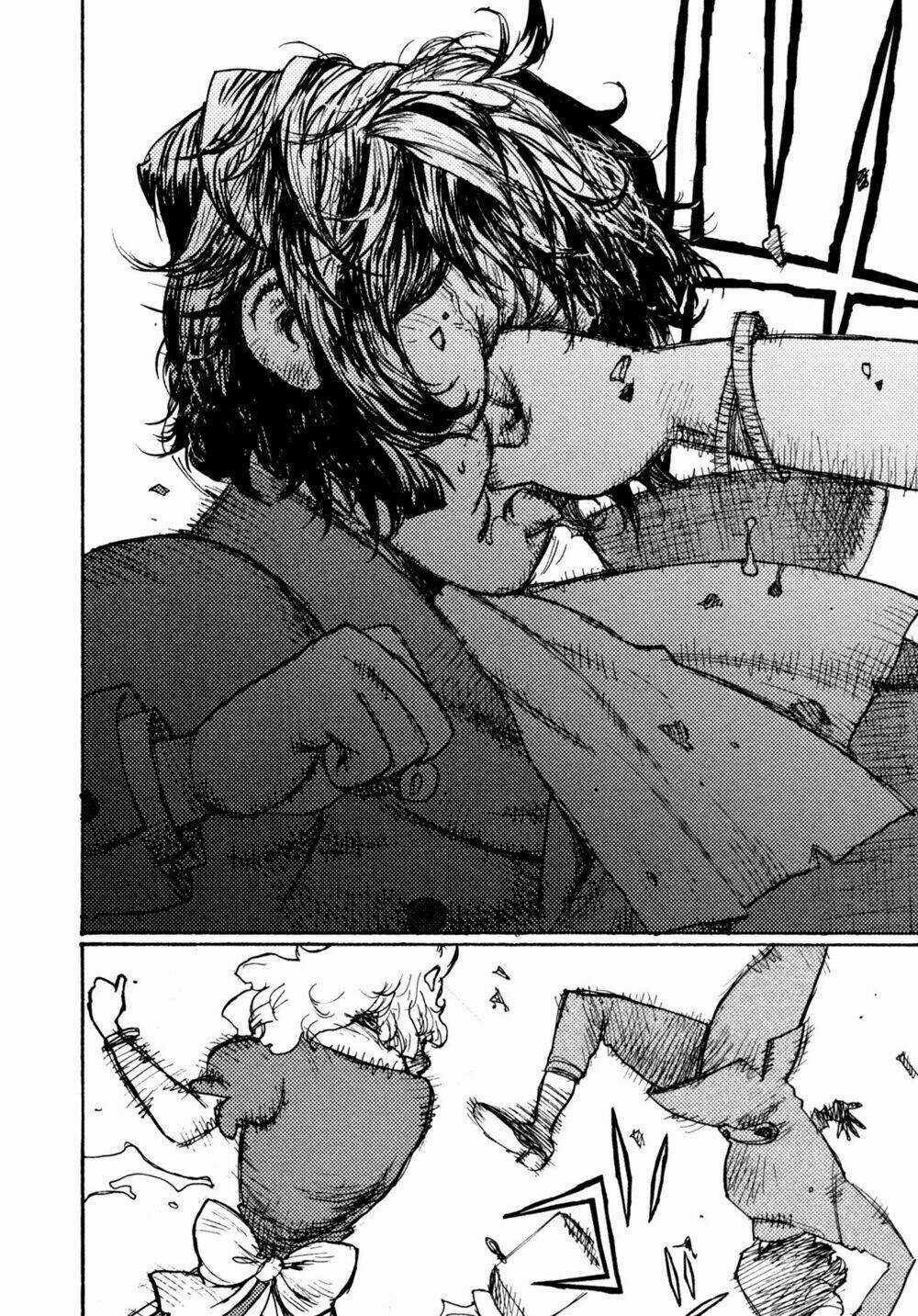 Alice In Hell Chapter 15 trang 21