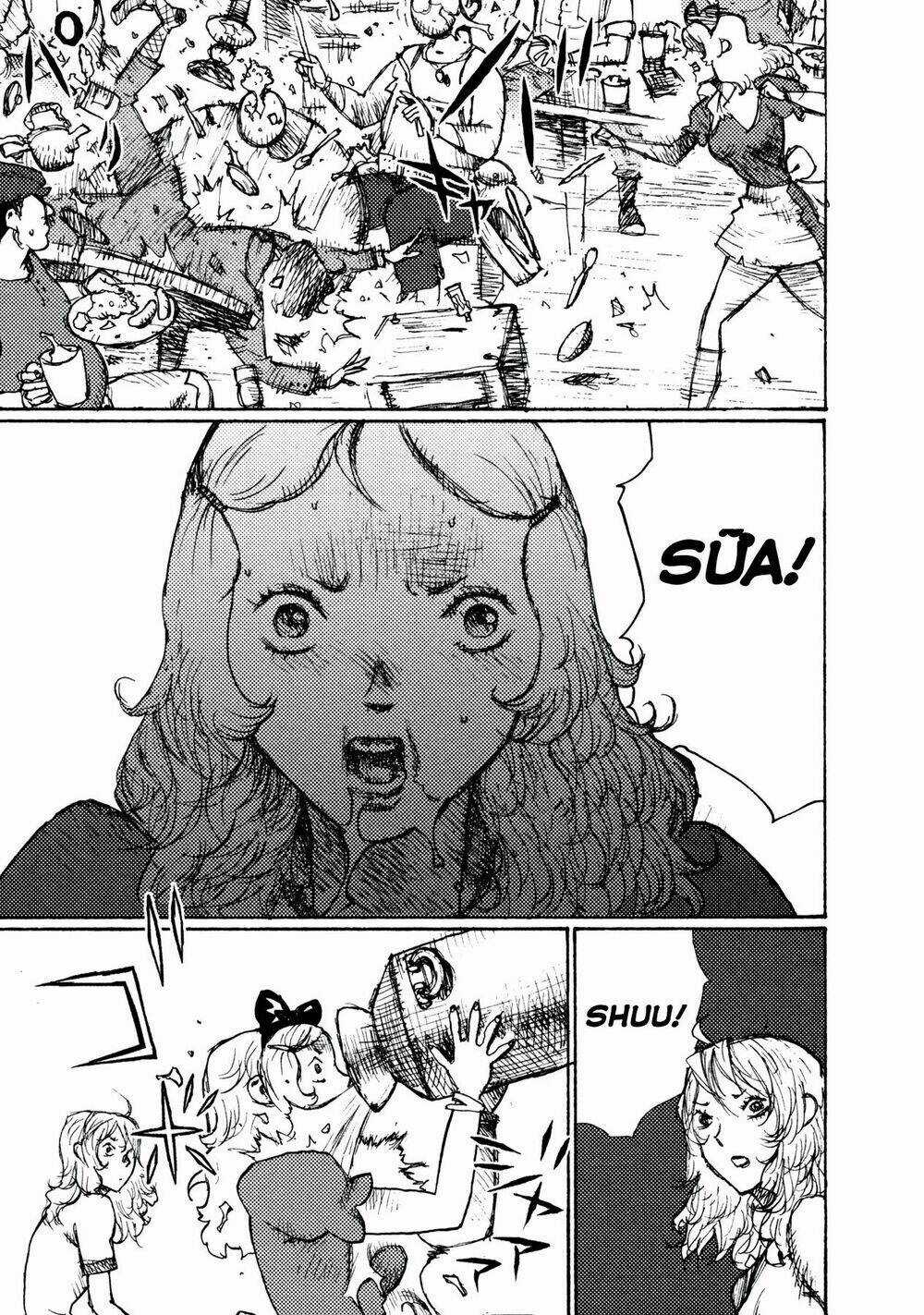 Alice In Hell Chapter 15 trang 22