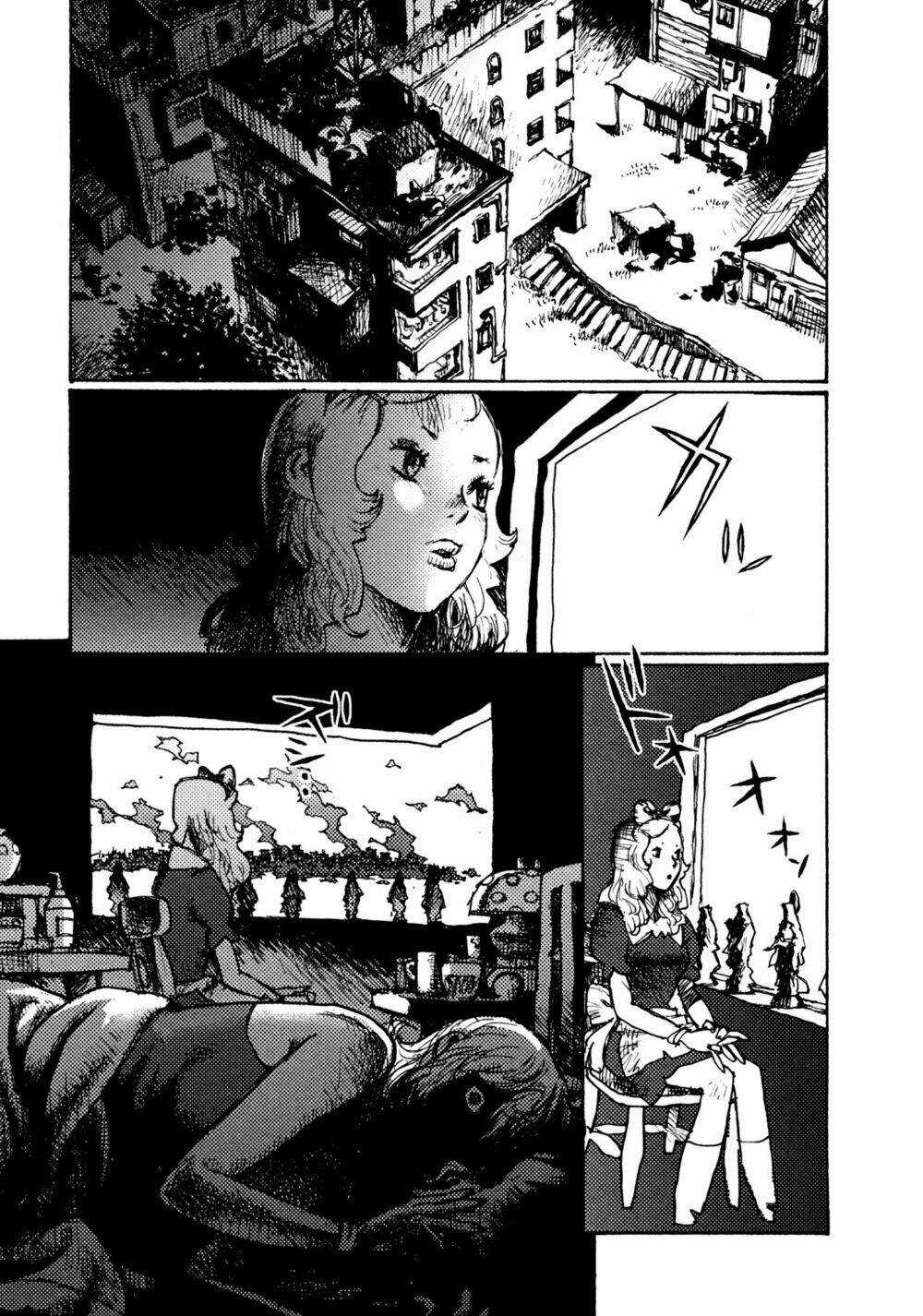 Alice In Hell Chapter 15 trang 6