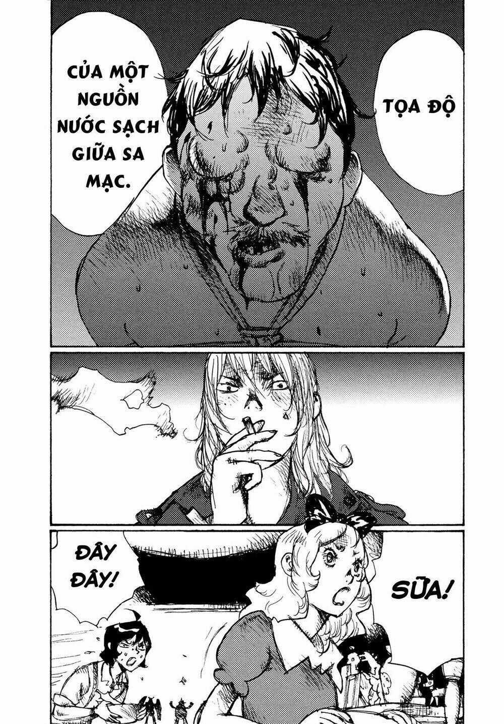 Alice In Hell Chapter 16.5 trang 17