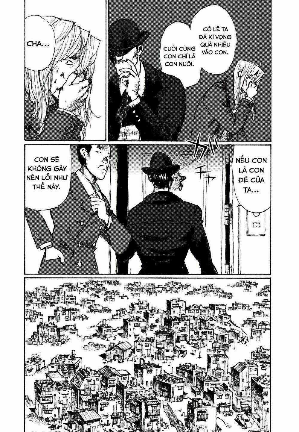 Alice In Hell Chapter 16.5 trang 4