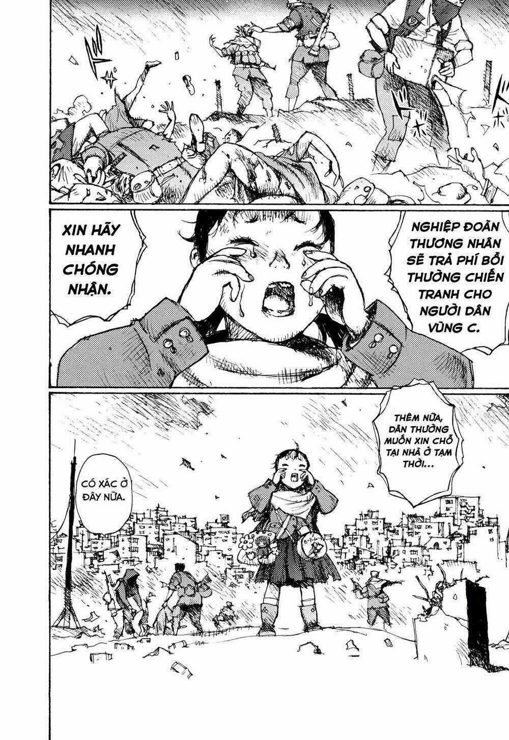 Alice In Hell Chapter 16 trang 15