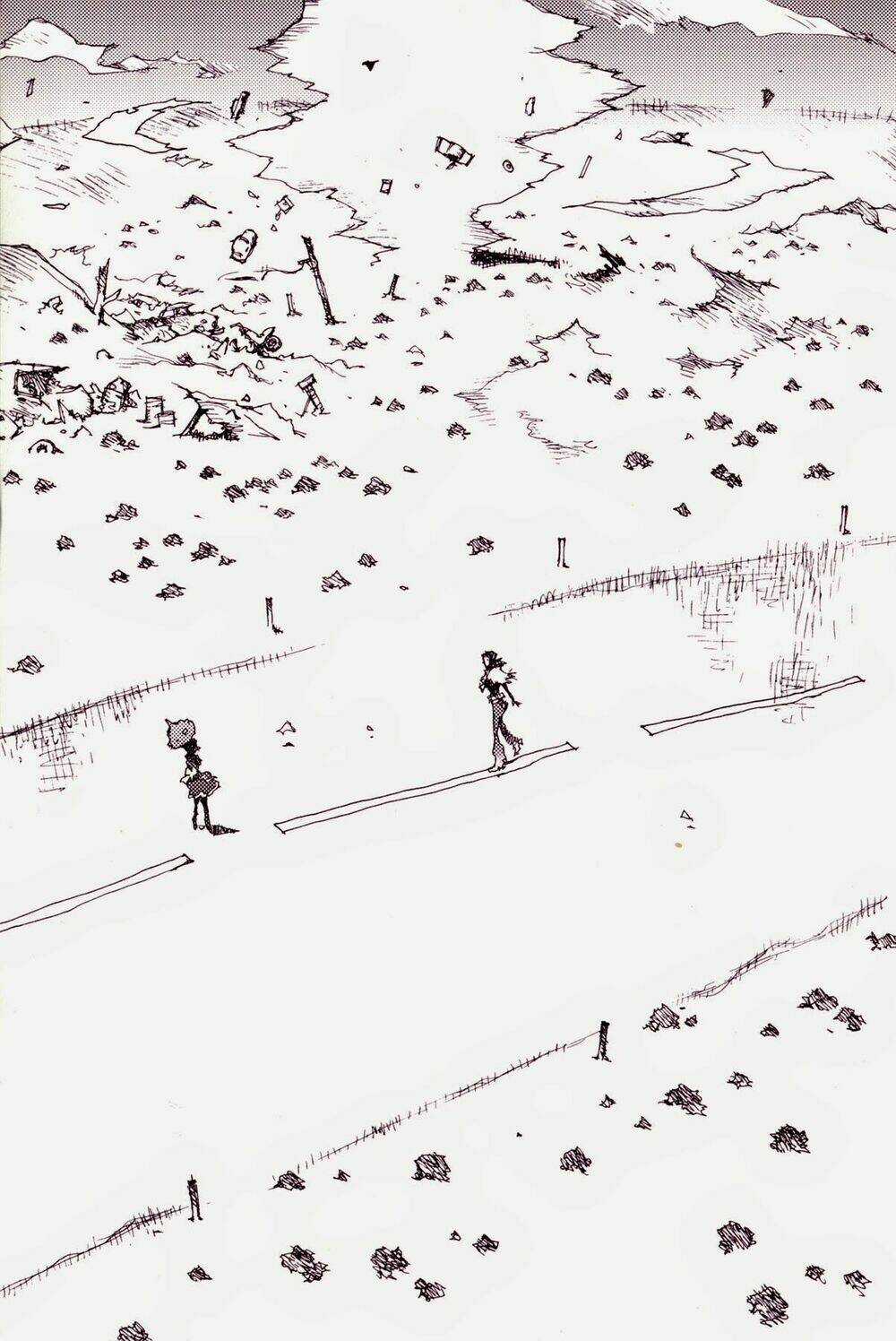 Alice In Hell Chapter 16 trang 3