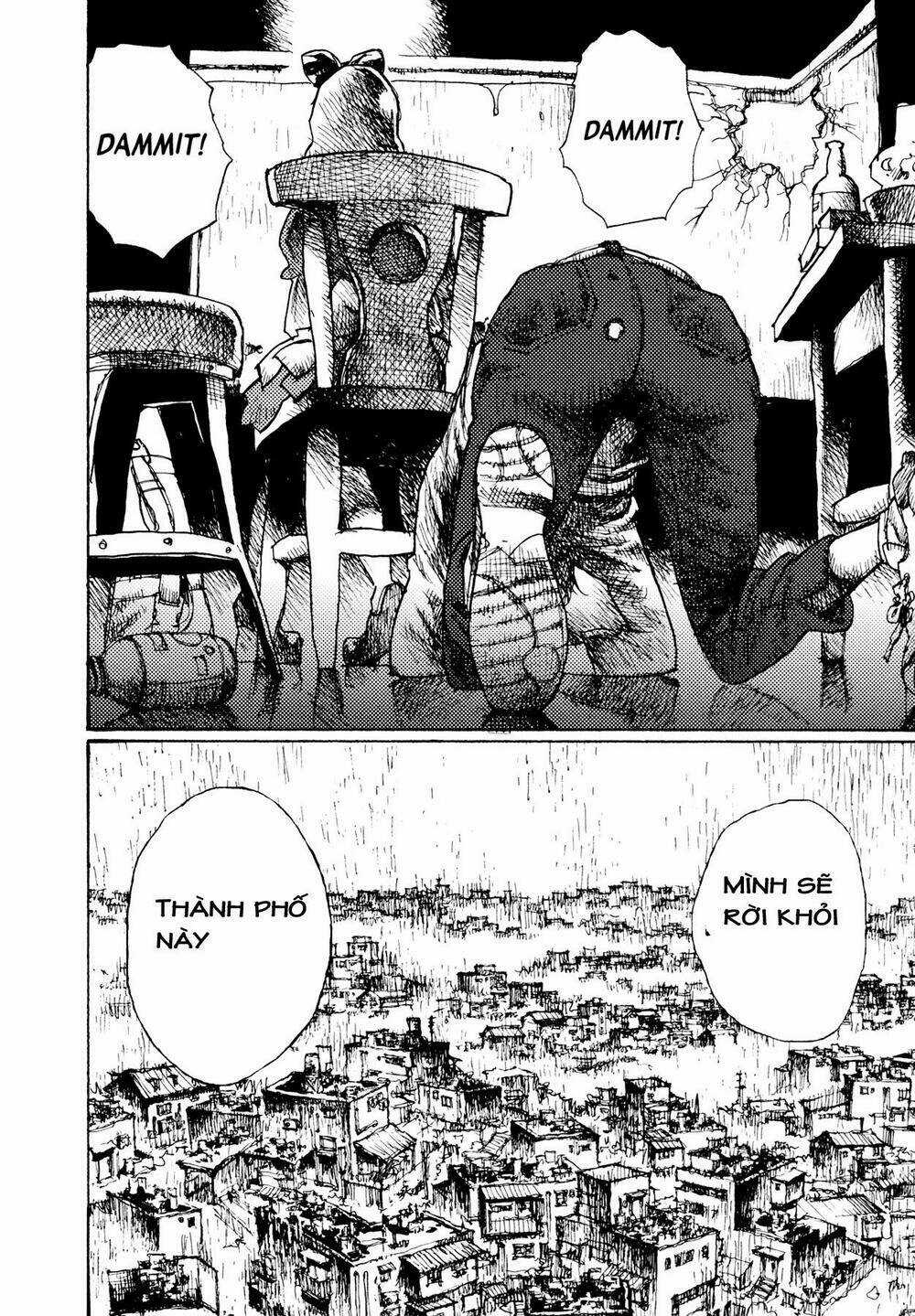 Alice In Hell Chapter 17 trang 11