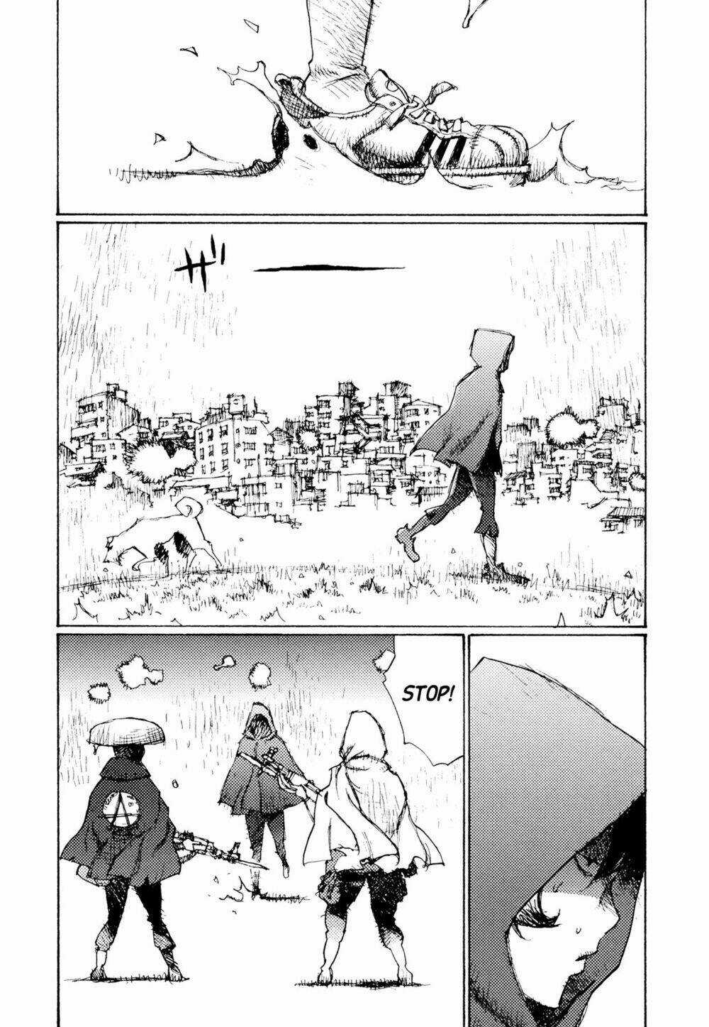 Alice In Hell Chapter 17 trang 12