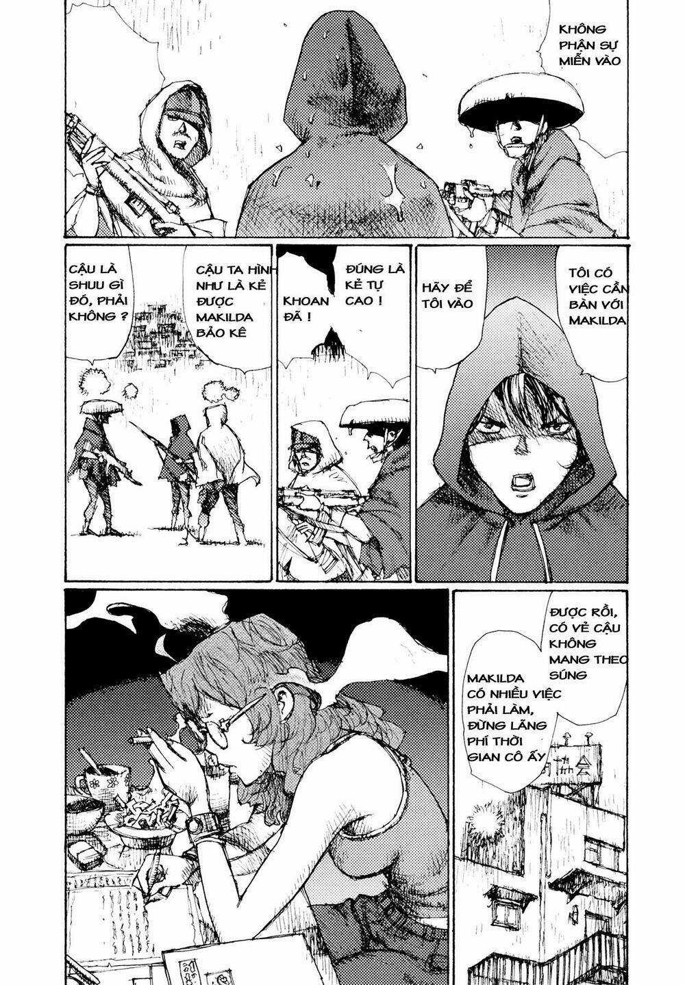 Alice In Hell Chapter 17 trang 13