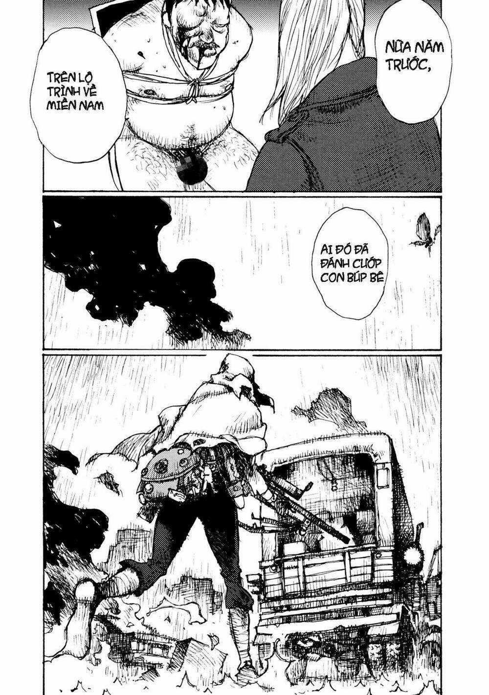 Alice In Hell Chapter 17 trang 2