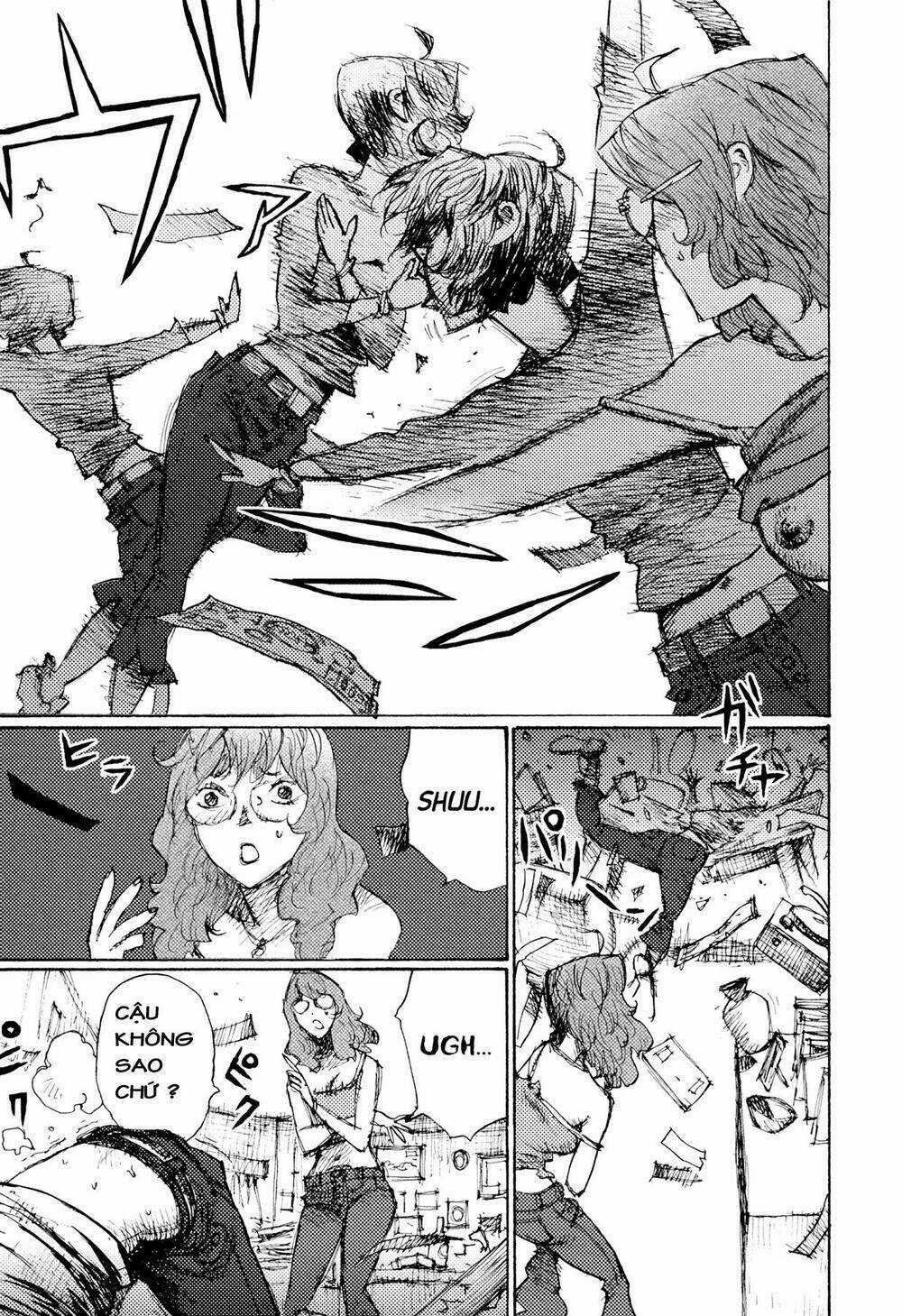 Alice In Hell Chapter 17 trang 22