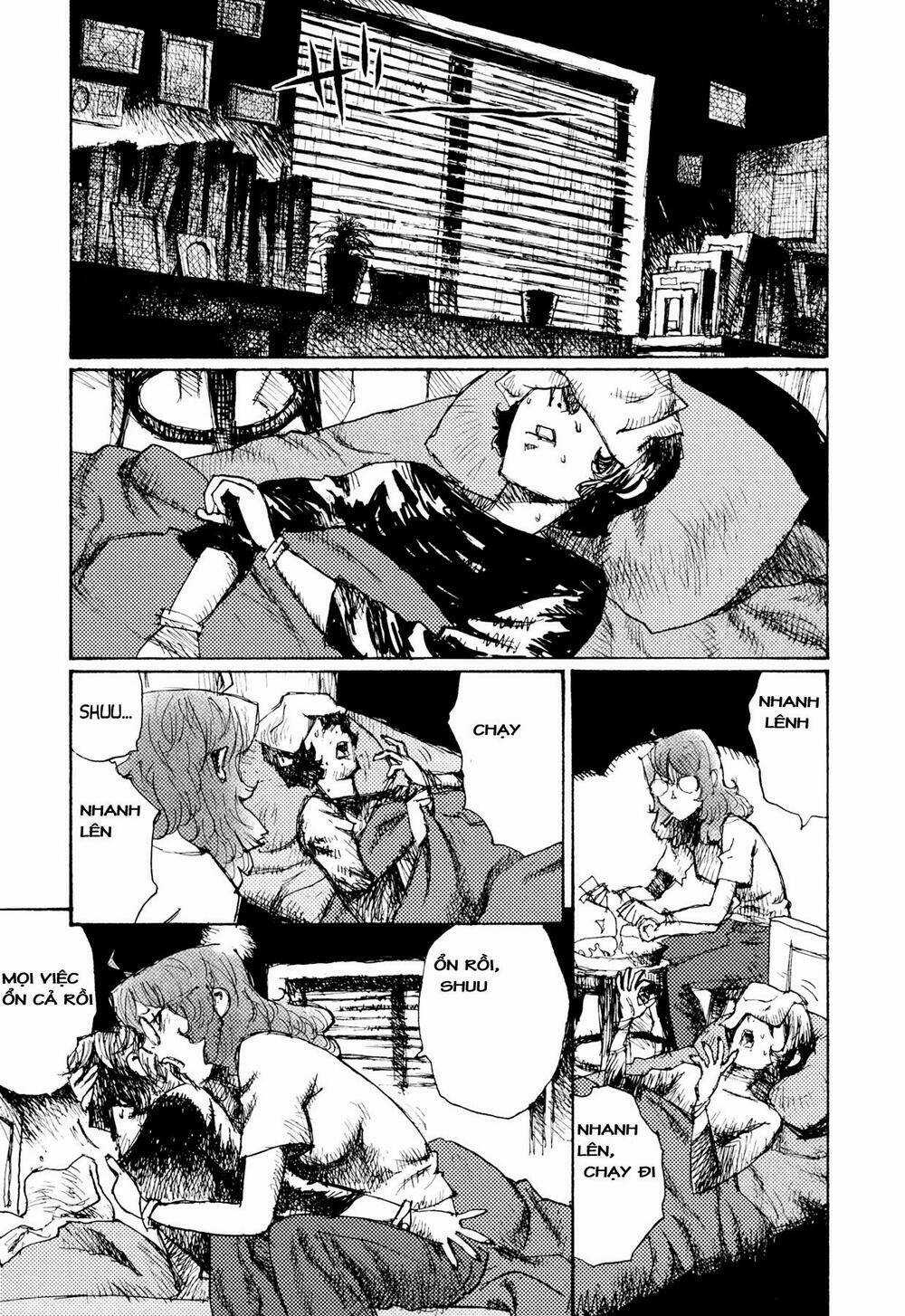 Alice In Hell Chapter 17 trang 24