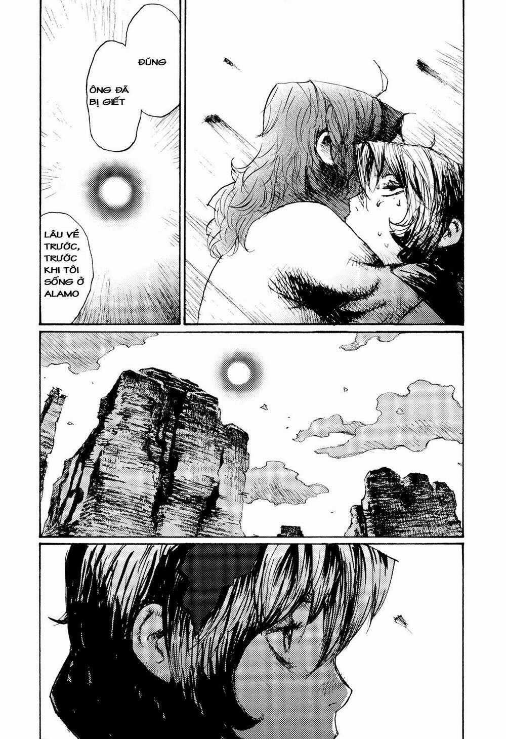 Alice In Hell Chapter 17 trang 26