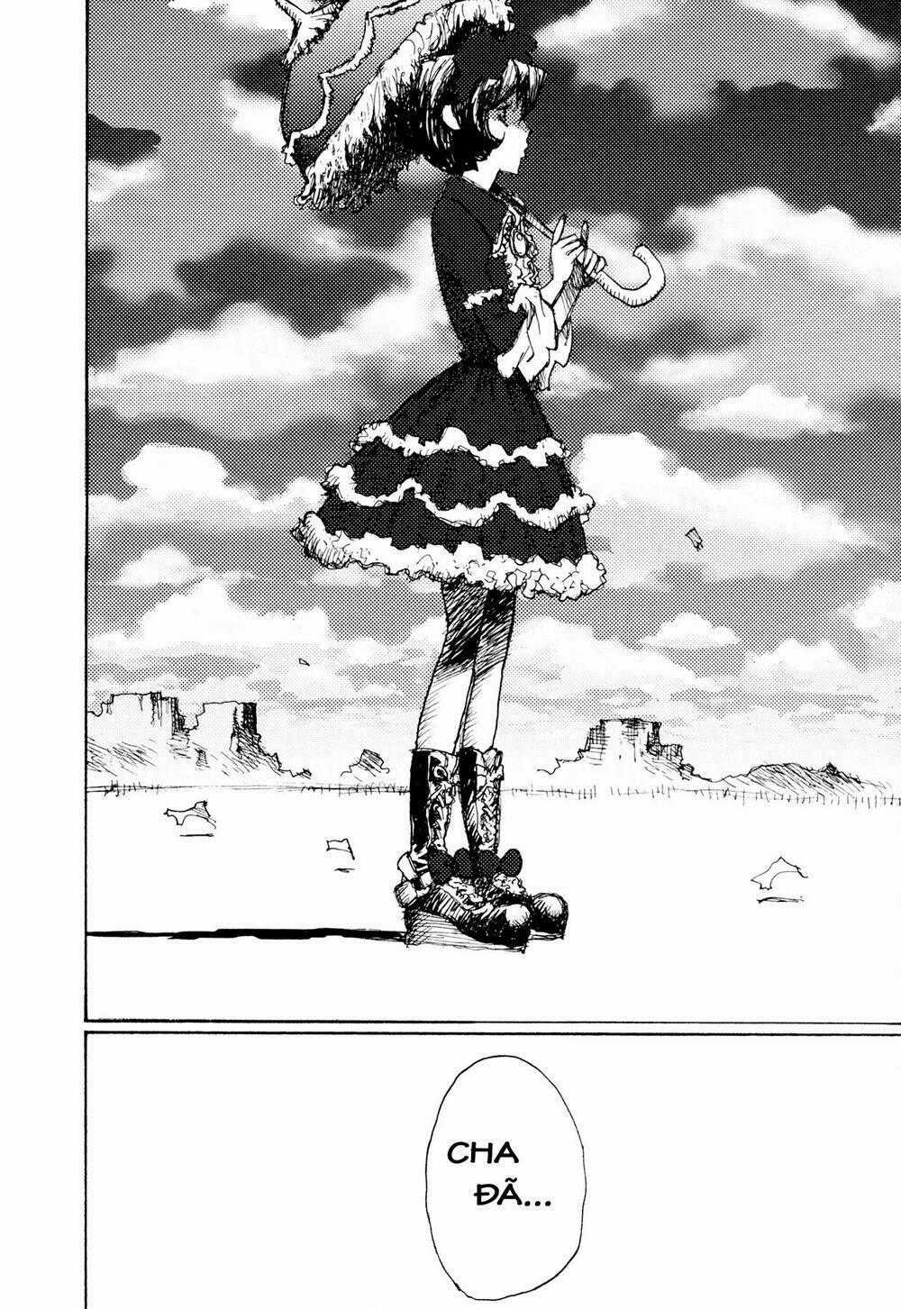 Alice In Hell Chapter 17 trang 27