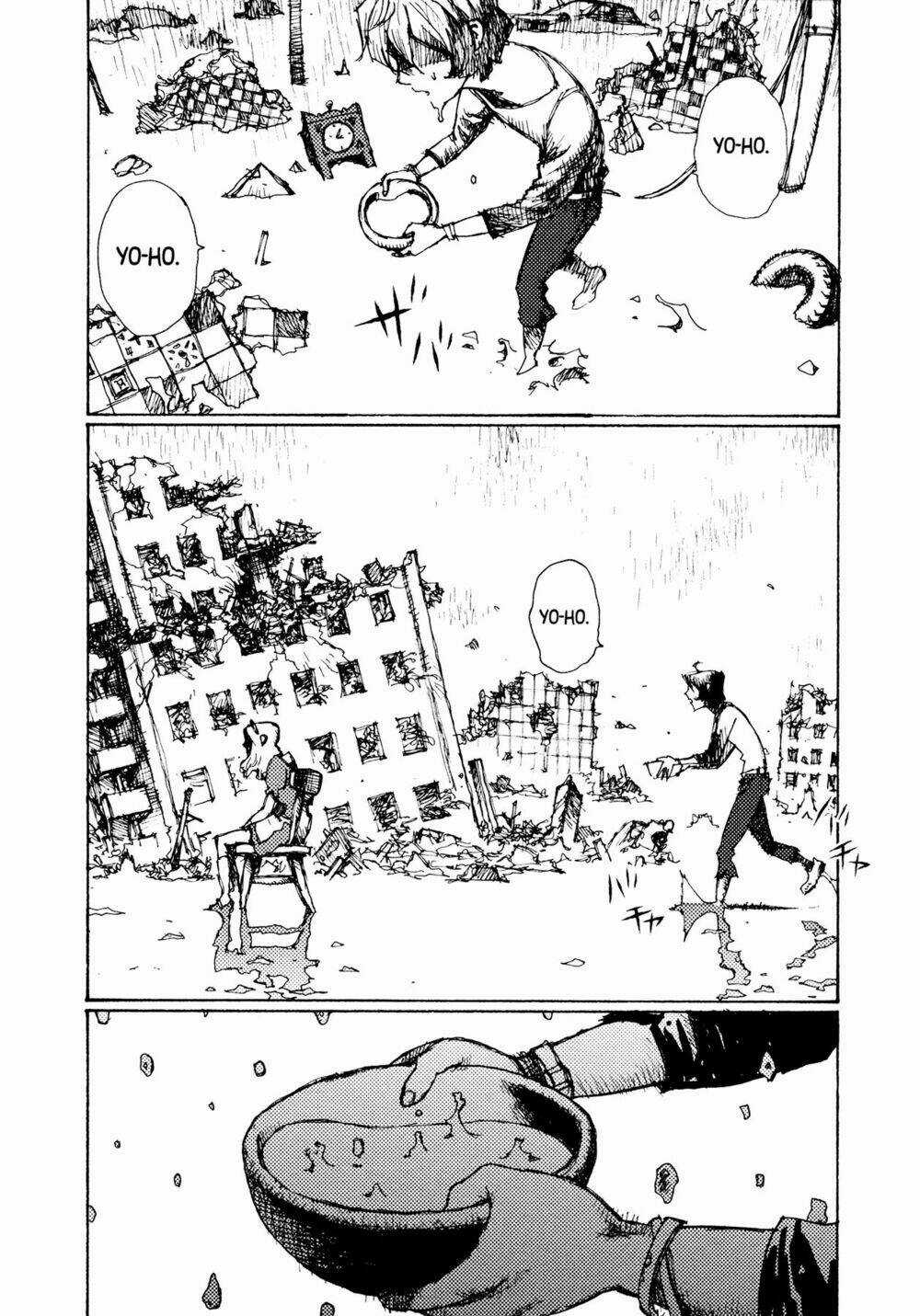 Alice In Hell Chapter 17 trang 5