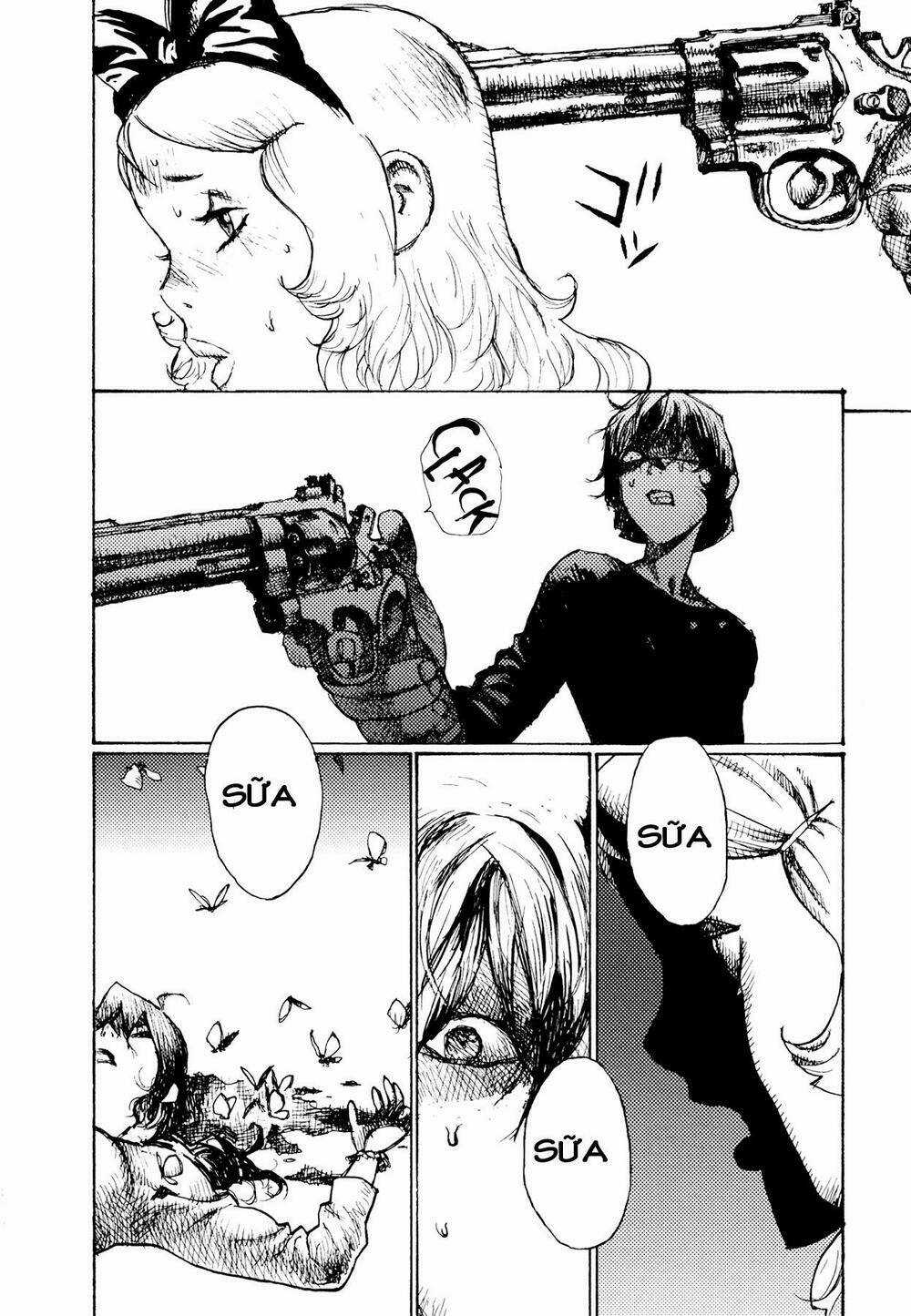 Alice In Hell Chapter 17 trang 9