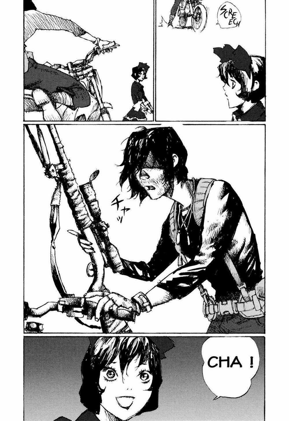 Alice In Hell Chapter 18 trang 15