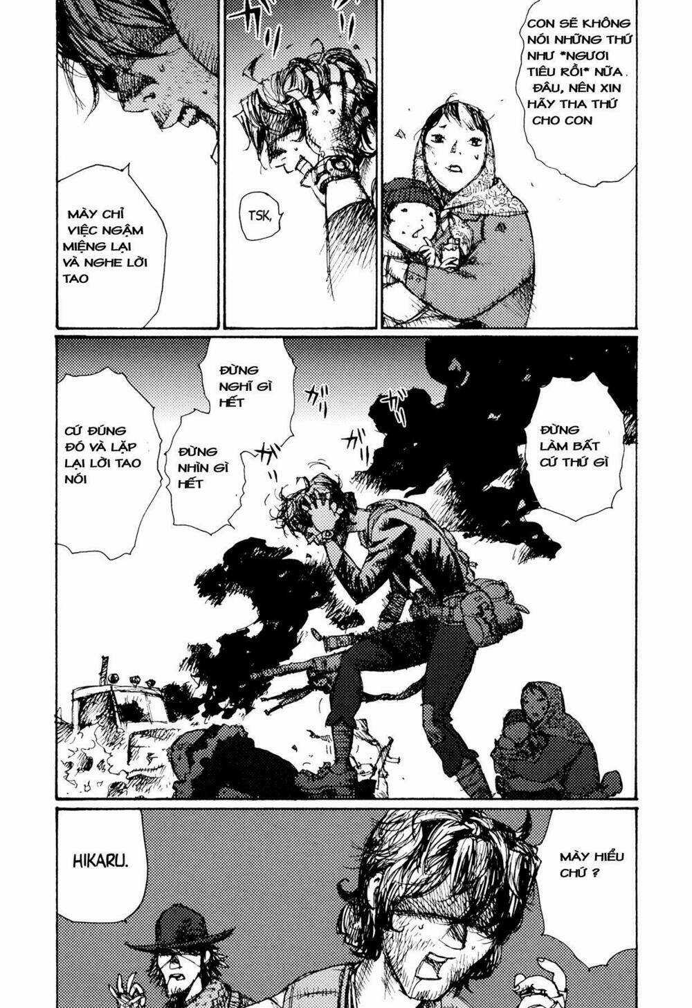 Alice In Hell Chapter 18 trang 18