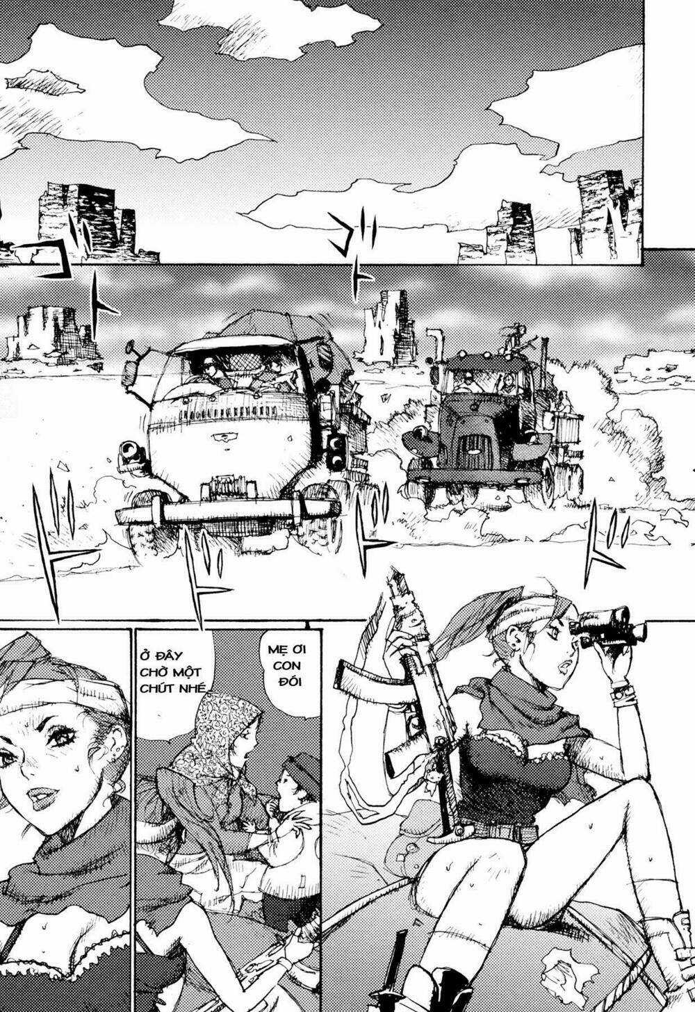 Alice In Hell Chapter 18 trang 2