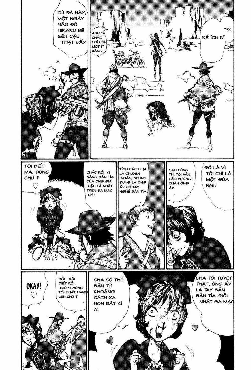 Alice In Hell Chapter 18 trang 20