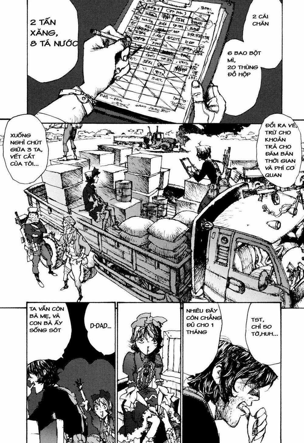 Alice In Hell Chapter 18 trang 22