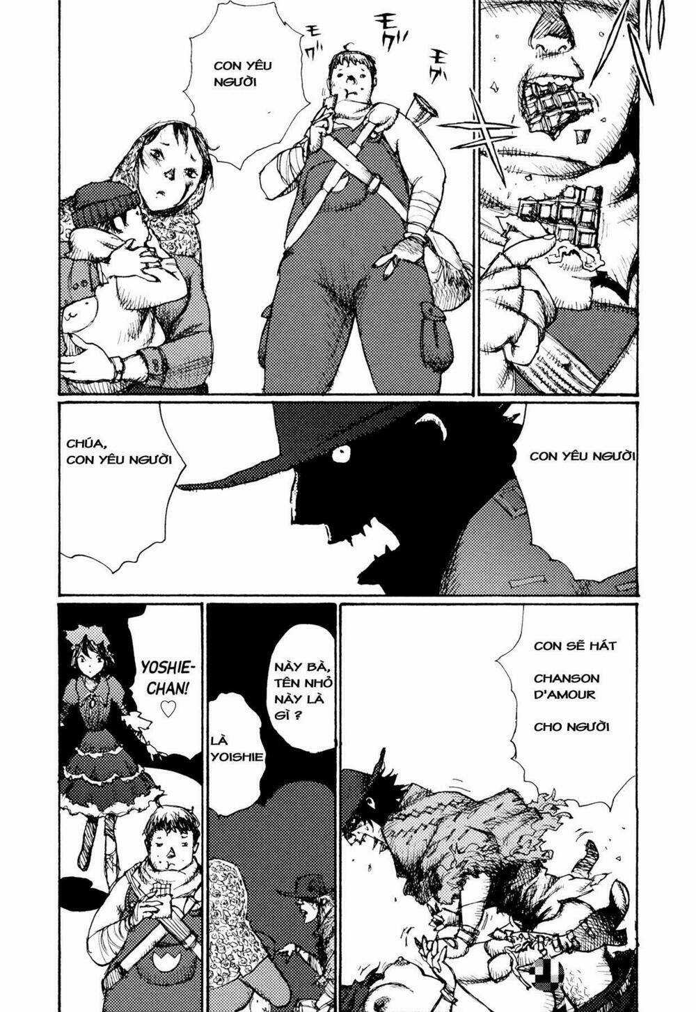 Alice In Hell Chapter 18 trang 24