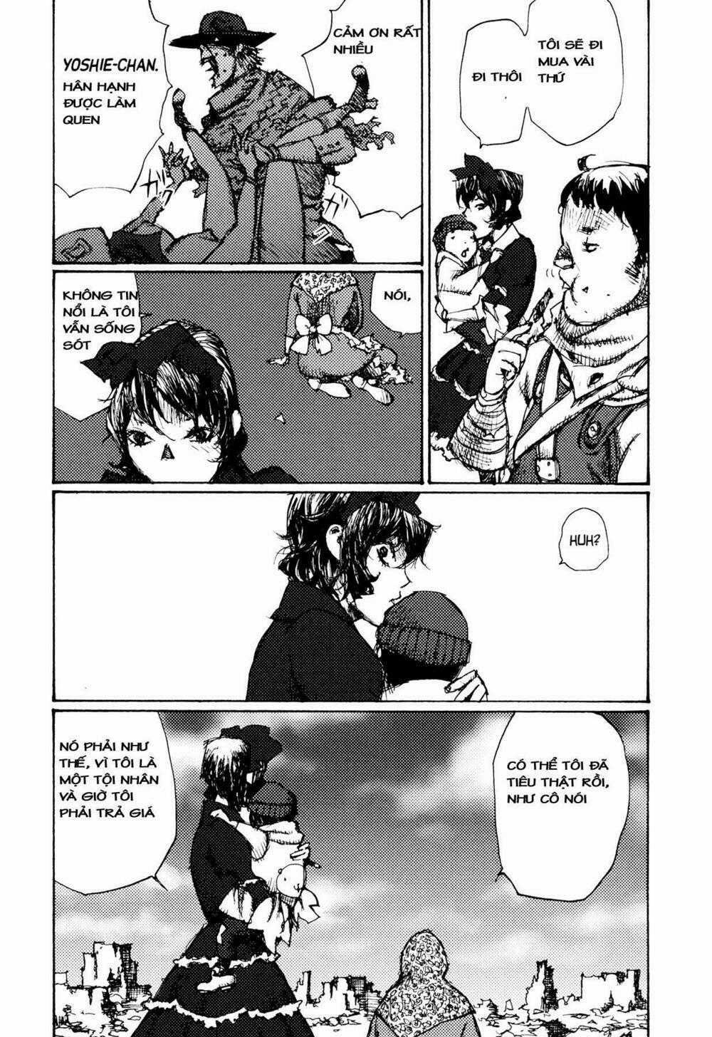 Alice In Hell Chapter 18 trang 26