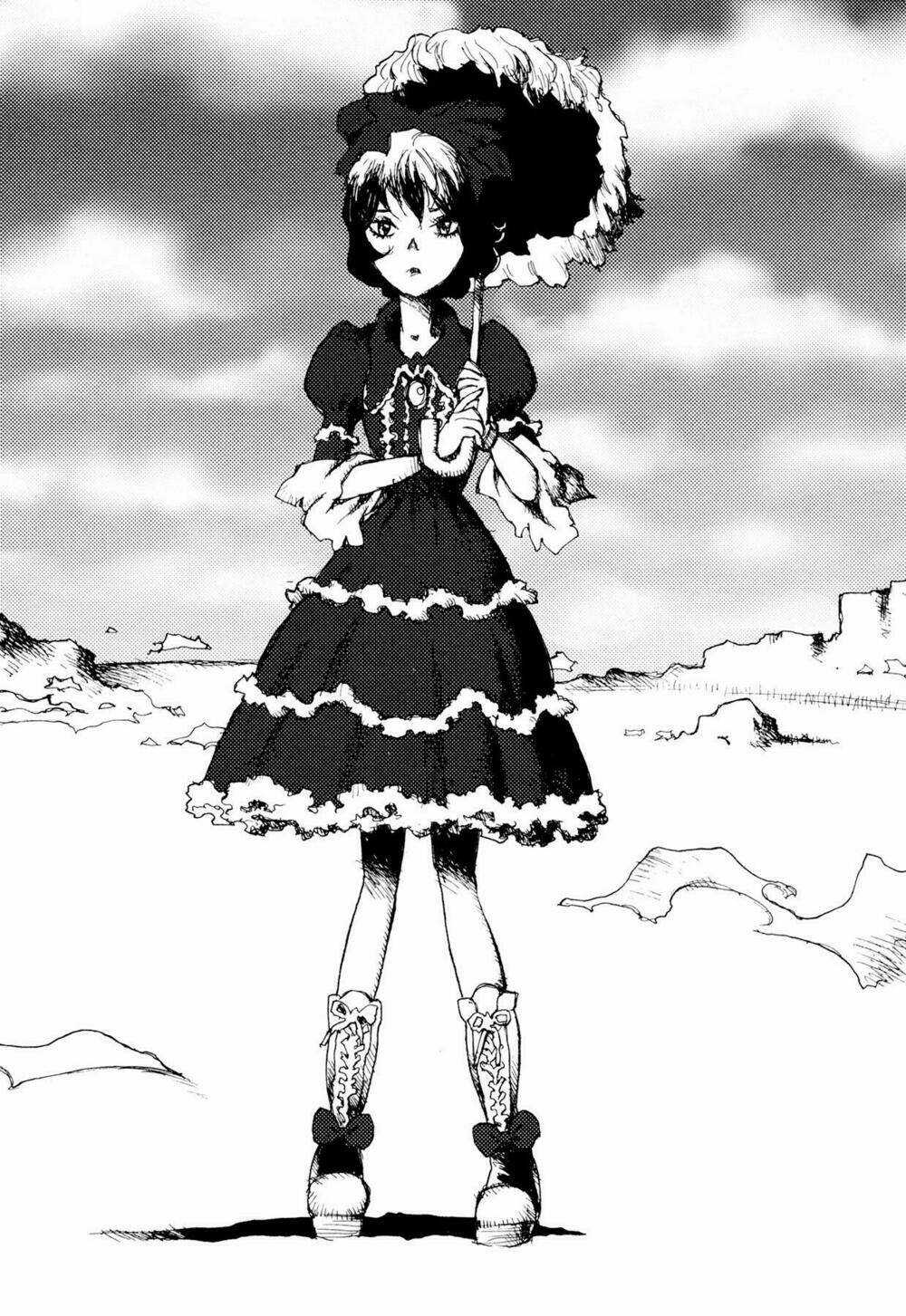 Alice In Hell Chapter 18 trang 5