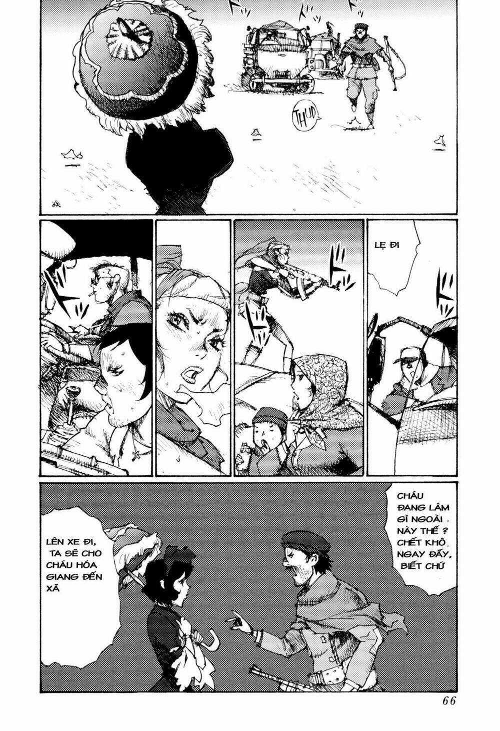 Alice In Hell Chapter 18 trang 7