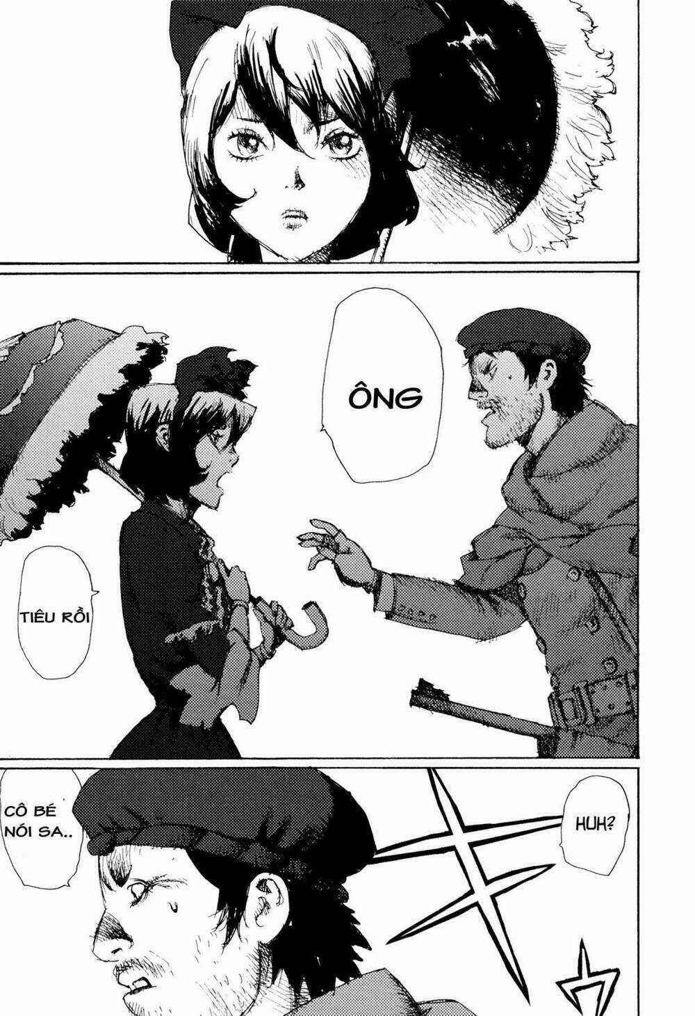 Alice In Hell Chapter 18 trang 8