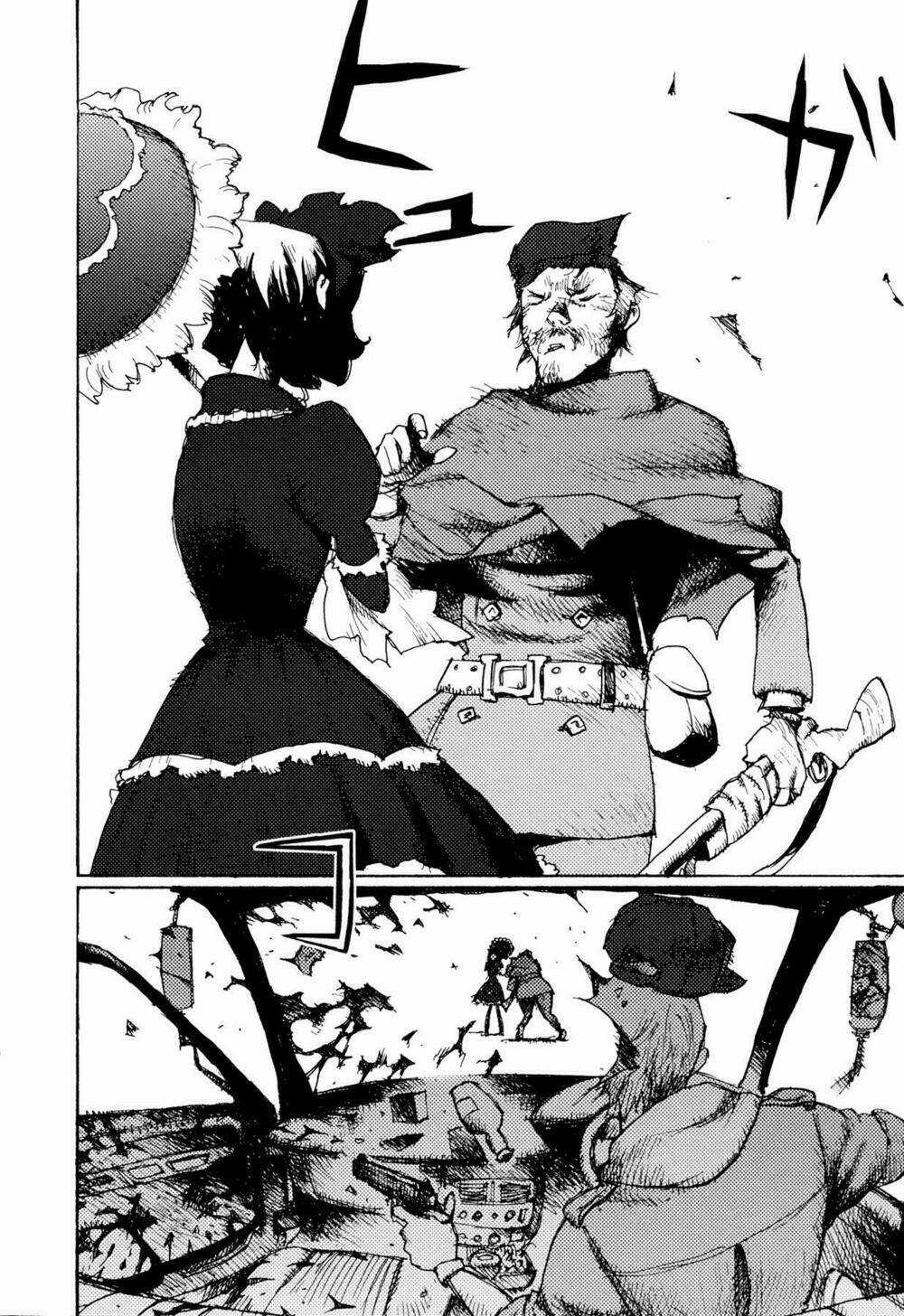 Alice In Hell Chapter 18 trang 9