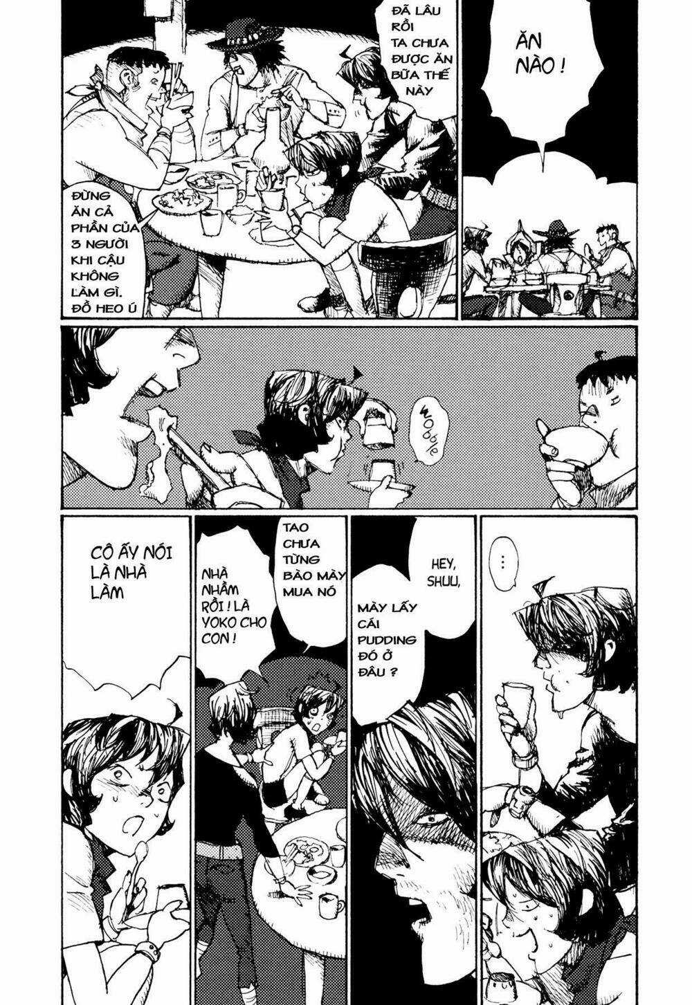 Alice In Hell Chapter 19 trang 10