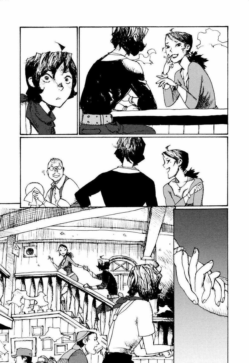 Alice In Hell Chapter 19 trang 13