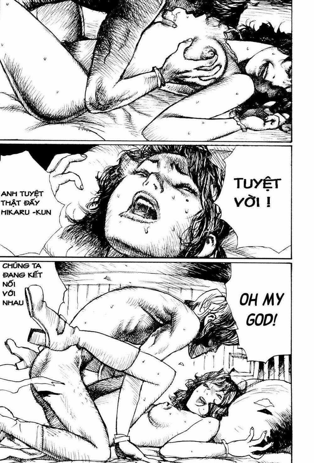 Alice In Hell Chapter 19 trang 16