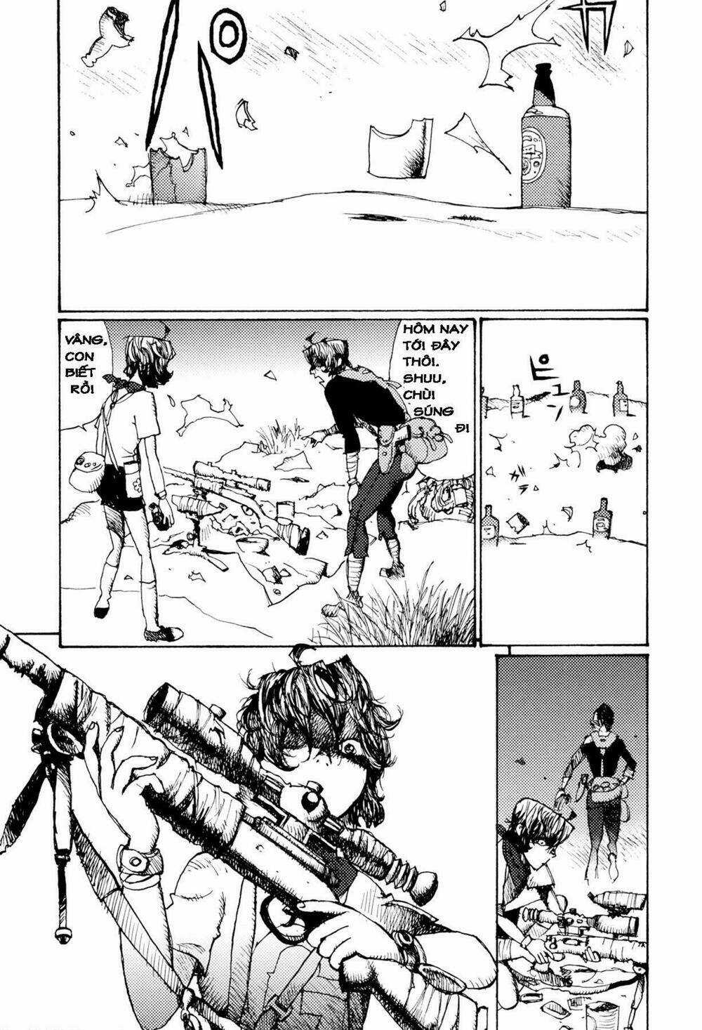 Alice In Hell Chapter 19 trang 18